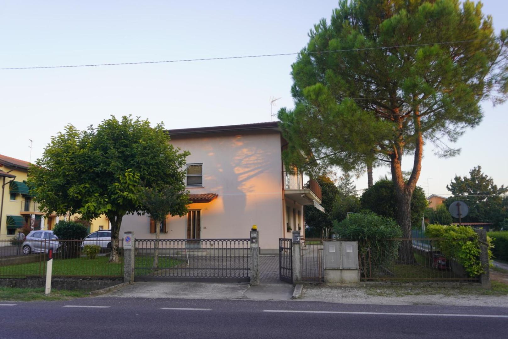 Oliva'S House Appartamento Con Giardino Palazzolo dello Stella المظهر الخارجي الصورة
