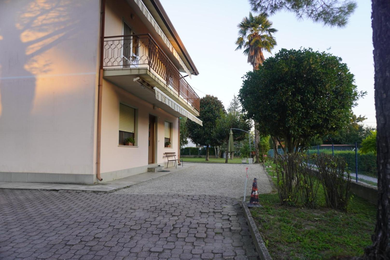 Oliva'S House Appartamento Con Giardino Palazzolo dello Stella المظهر الخارجي الصورة