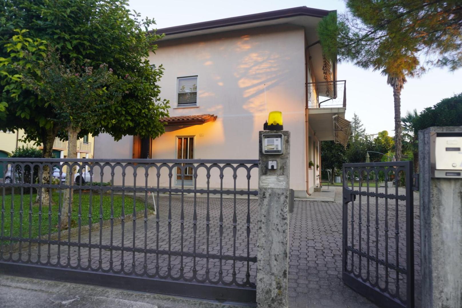 Oliva'S House Appartamento Con Giardino Palazzolo dello Stella المظهر الخارجي الصورة