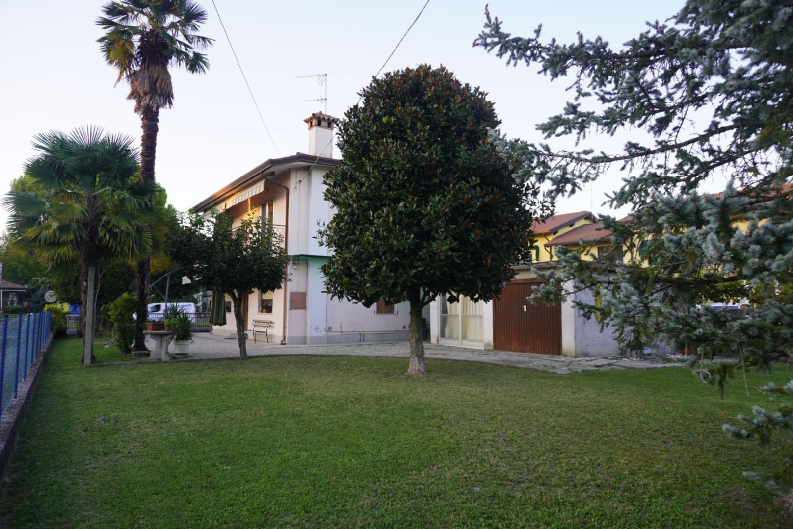 Oliva'S House Appartamento Con Giardino Palazzolo dello Stella المظهر الخارجي الصورة