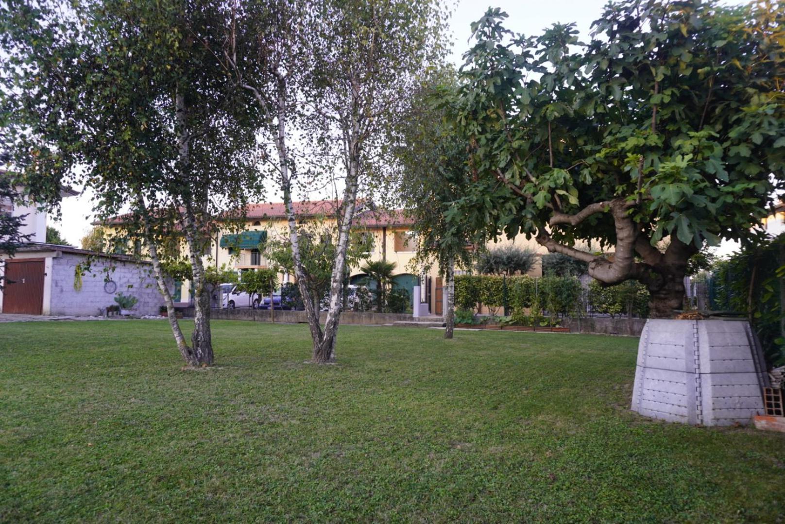 Oliva'S House Appartamento Con Giardino Palazzolo dello Stella المظهر الخارجي الصورة